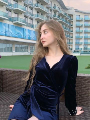 Проститутка Дина